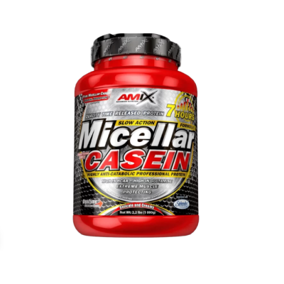 AMIX Micellar Casein - 1000 г - ваніль