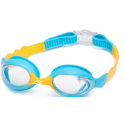 Очки для плавания Aqua Speed ​​TIKI 63121 голубой желтый Дет One Size
