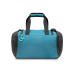 Сумка Aqua Speed  Duffel bag S 61634 33L чорний, бірюзовий Уні 40x30x28 см