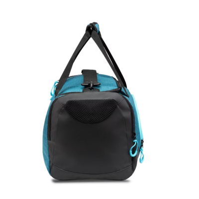 Сумка Aqua Speed  Duffel bag S 61634 33L чорний, бірюзовий Уні 40x30x28 см