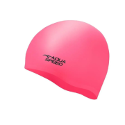 Шапка для плавання Aqua Speed VOLUME CAP62241 рожевий Уні One Size