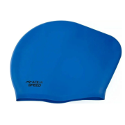 Шапка для плавания Aqua Speed ​​LONG HAIR CAP 62226 синий Уни One Size