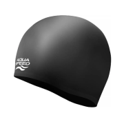 Шапка для плавання Aqua Speed VOLUME CAP62239 чорний Уні One Size