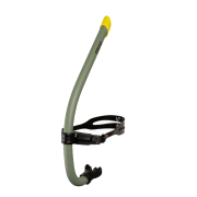 Трубка Arena SWIM SNORKEL PRO III зеленый Уни OSFM