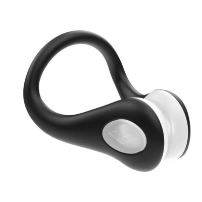 Затискач для носа Arena NOSE CLIP чорний, білий Уні OFSM