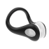 Затискач для носа Arena NOSE CLIP чорний, білий Уні OFSM