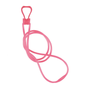 Затискач для носа Arena STRAP NOSE CLIP PRO рожевий Уні OSFM