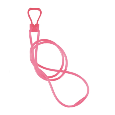 Затискач для носа Arena STRAP NOSE CLIP PRO рожевий Уні OSFM