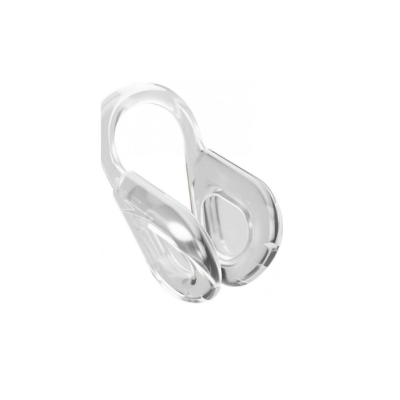 Затискач для носа Speedo UNIVERSAL NOSE CLIP XU прозорий Уні OSFM Затискач для носа Speedo UNIVERSAL NOSE CLIP XU прозорий Уні OSFM