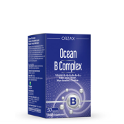 OCEAN B COMPLEX 50 CAPSULES \ ОушенВ комплекс, 50 капсул