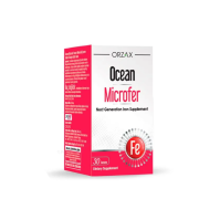 OCEAN MICROFER 30 TABLETS \ Оушен микрофер, 30 таблеток