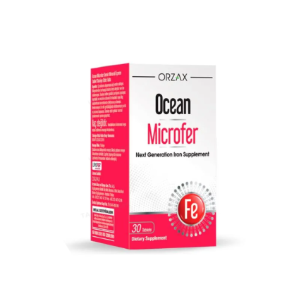 OCEAN MICROFER 30 TABLETS \ Оушен микрофер, 30 таблеток