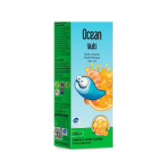 OCEAN MULTI SYRUP 150 ML \ Оушен Мульти Сироп, 150 мл