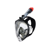 Полнолицевая маска Aqua Speed ​​BRIZO 9927 черный Уни S/M