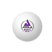 М'ячі для настільного тенісу Joola Magic ABS 40+ White 72 шт - за 1шт.