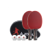 Набір для настільного тенісу Joola Duo 2 Bats 3 Balls