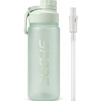 Пляшка для води CASNO 880  мл KXN-1319 Зелена