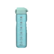 Пляшка для води ION8 1000 мл. BPA Free, Times To Drink, BPA Free, Sonic Blue
