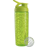 Шейкер BlenderBottle SportMixer Signature Sleek 28oz/820ml Green Zen Gala