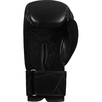 Боксерські рукавиці  TITLE Boxing Ultra Bag Boxing Gloves - Black / 14 oz