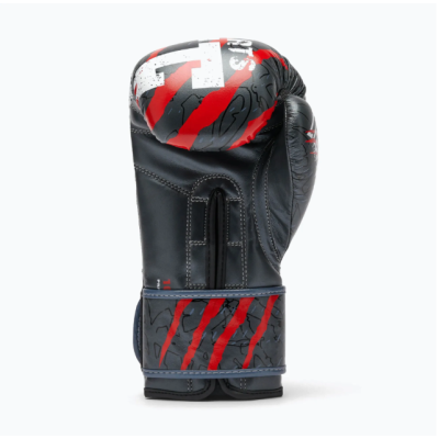 Боксерські рукавиці Leone GN004 PRIMAL INSTINCT Black 12 унцій