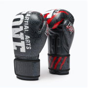 Боксерські рукавиці Leone GN004 PRIMAL INSTINCT Black 12 унцій