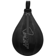 Пневмогруша боксерська PowerPlay 3061 Ultra Series чорна D26см.