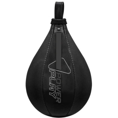 Пневмогруша боксерська PowerPlay 3061 Ultra Series чорна D26см.