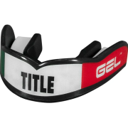Капа TITLE Boxing Gel Max Channel Pride взрослая (возраст 11+)
