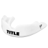 Капа TITLE Boxing Super Shield X2 дитяча (вік до 10) White