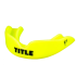 Капа TITLE Boxing Super Shield X2 доросла (вік 11+) Yellow