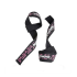 Лямки для тяги MadMax MFA-275 Camo Power Wrist Straps Camo/Pink