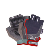 Перчатки для фитнеса Power System PS-2570 Woman’s Power женские Black S