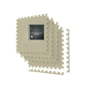 Мат-пазл (ластівчин хвіст) PowerPlay EVA Puzzle Mat 120 x 120 x 1.2 cм Оливковий