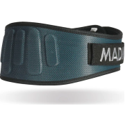 Пояс для тяжелой атлетики MadMax MFB-666 Extreme неопреновый Grey XS