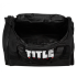 Спортивна сумка TITLE Boxing Individual Sport Bag Black