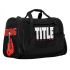 Спортивна сумка TITLE Boxing Individual Sport Bag Black