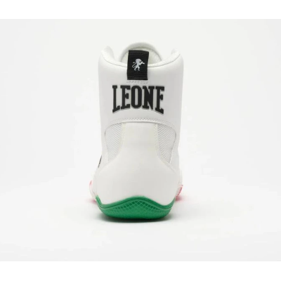 Боксерки (боксерське взуття) Leone CL110 PREMIUM White 44р