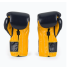 Боксерські рукавиці Fairtex BGV9 Mexican Blue/Yellow 10 унцій