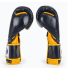 Боксерські рукавиці Fairtex BGV9 Mexican Blue/Yellow 10 унцій