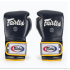 Боксерські рукавиці Fairtex BGV9 Mexican Blue/Yellow 10 унцій