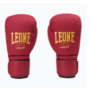 Боксерские перчатки Leone GN059X BORDEAUX ED 12 унций