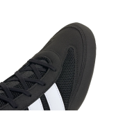 Боксерки Adidas BOX HOG CLASSIC K чорний Діт 36 (3.5UK) 22 см