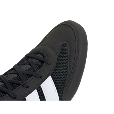Боксерки Adidas BOX HOG CLASSIC K чорний Діт 37 1/3 (4.5UK) 23 см Боксерки Adidas BOX HOG CLASSIC K чорний Діт 37 1/3 (4.5UK) 23 см