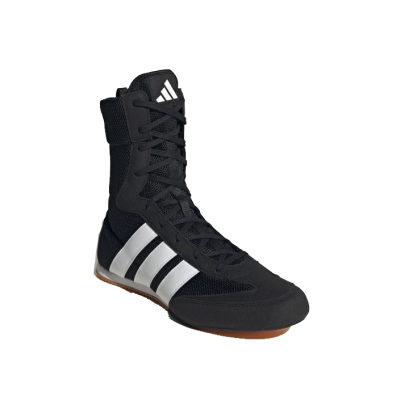 Боксерки Adidas BOX HOG CLASSIC K чорний Діт 37 1/3 (4.5UK) 23 см Боксерки Adidas BOX HOG CLASSIC K чорний Діт 37 1/3 (4.5UK) 23 см