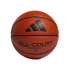 М'яч баскетбольний Adidas All Court 3.0 помаранчевий Уні 7