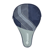 Чохол для ракетки Donic Trend cover navy/grey