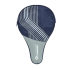 Чохол для ракетки Donic Trend cover navy/grey
