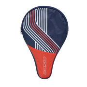 Чохол для ракетки Donic Trend cover navy/red
