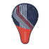 Чохол для ракетки Donic Trend cover navy/red